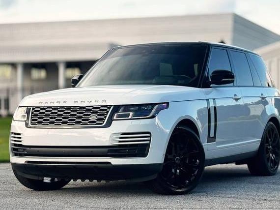 LAND ROVER RANGE ROVER 2019 SALGS2SV3KA516808 image